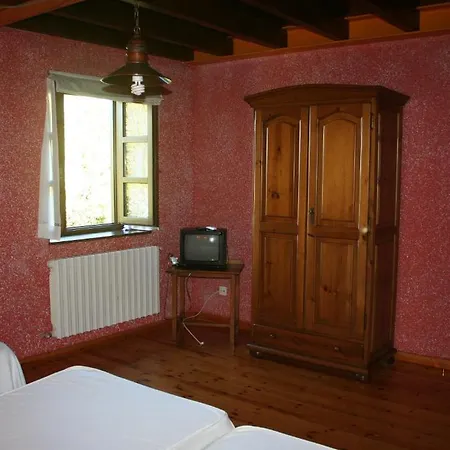 Casona De Indianos La Torre * Puertas de Vidiago