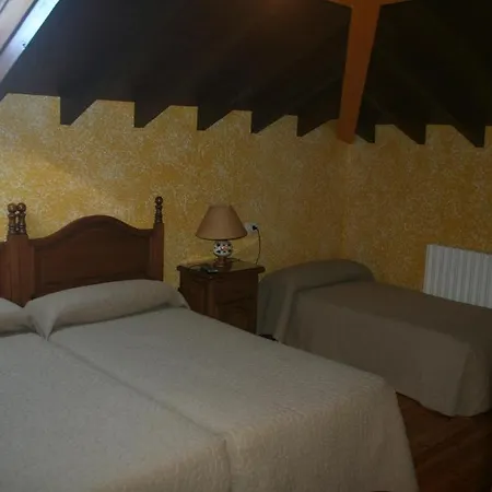 Casona De Indianos La Torre