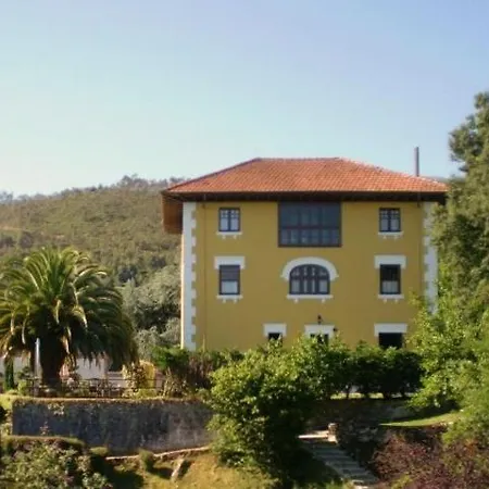 Casona De Indianos La Torre Kır Evi