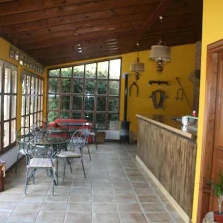 Venkovský dům Casona De Indianos La Torre Puertas de Vidiago