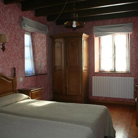 Casa rural Hotel La Torre Puertas de Vidiago